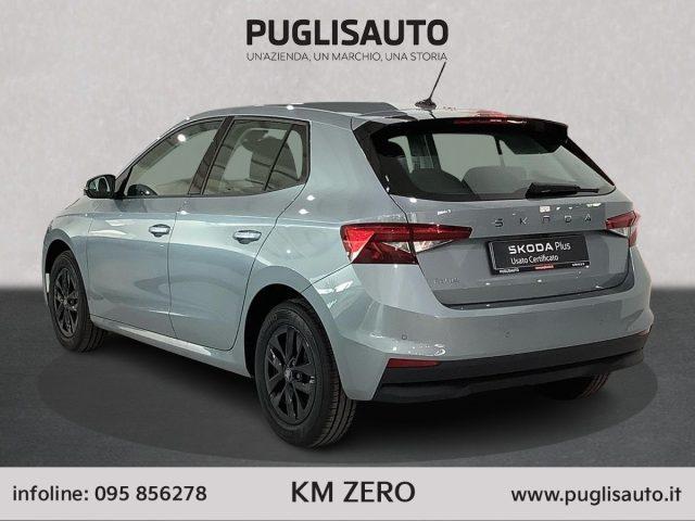 SKODA Fabia 1.0 MPI 80 CV Your Way