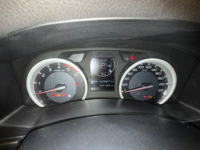 ISUZU D-Max 1.9 Crew Cab Solar Pus 4WD A/T