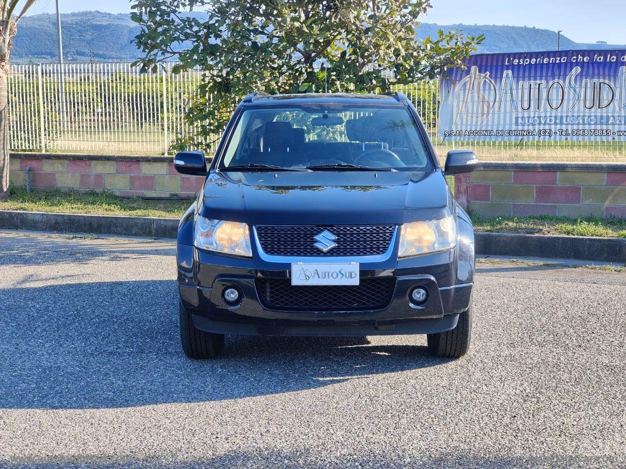 SUZUKI Grand Vitara 1.6 3p. Offroad