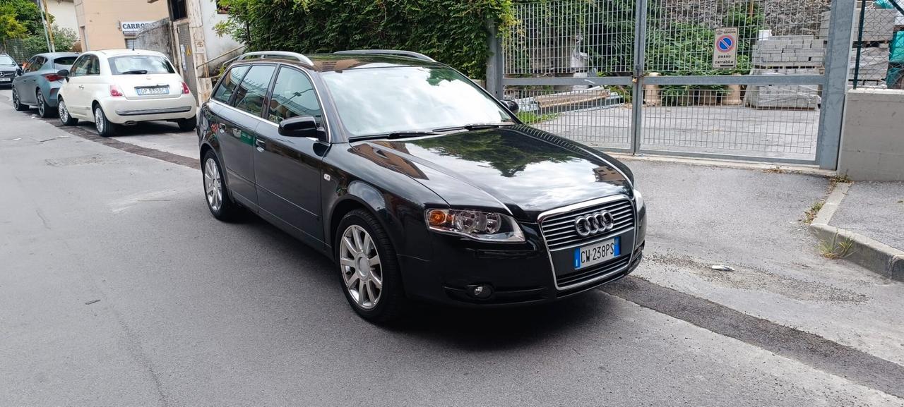 Audi A4 2.0 TDI F.AP. Avant