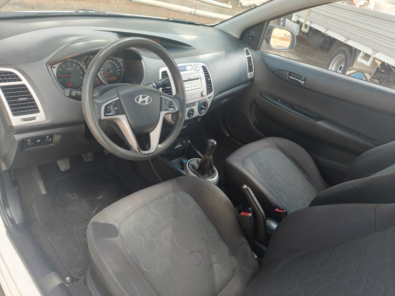 Hyundai i20 1.2 3p. BlueDrive GPL Comfort