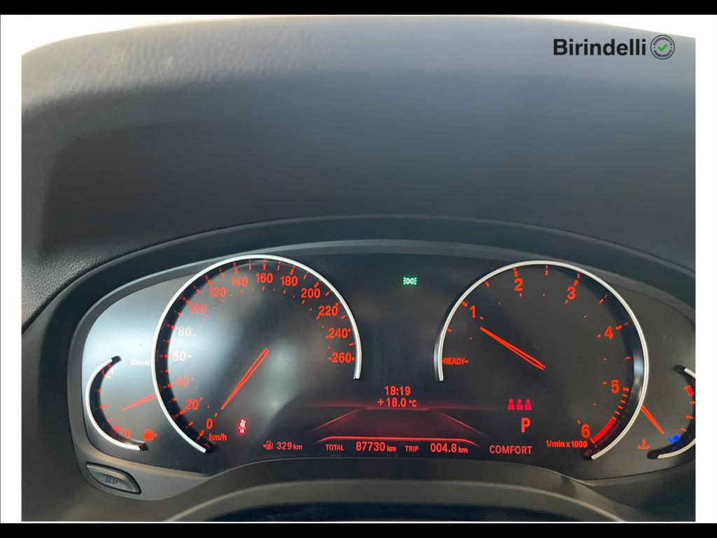 BMW X3 (G01/F97) - X3 xDrive20d Business Advantage