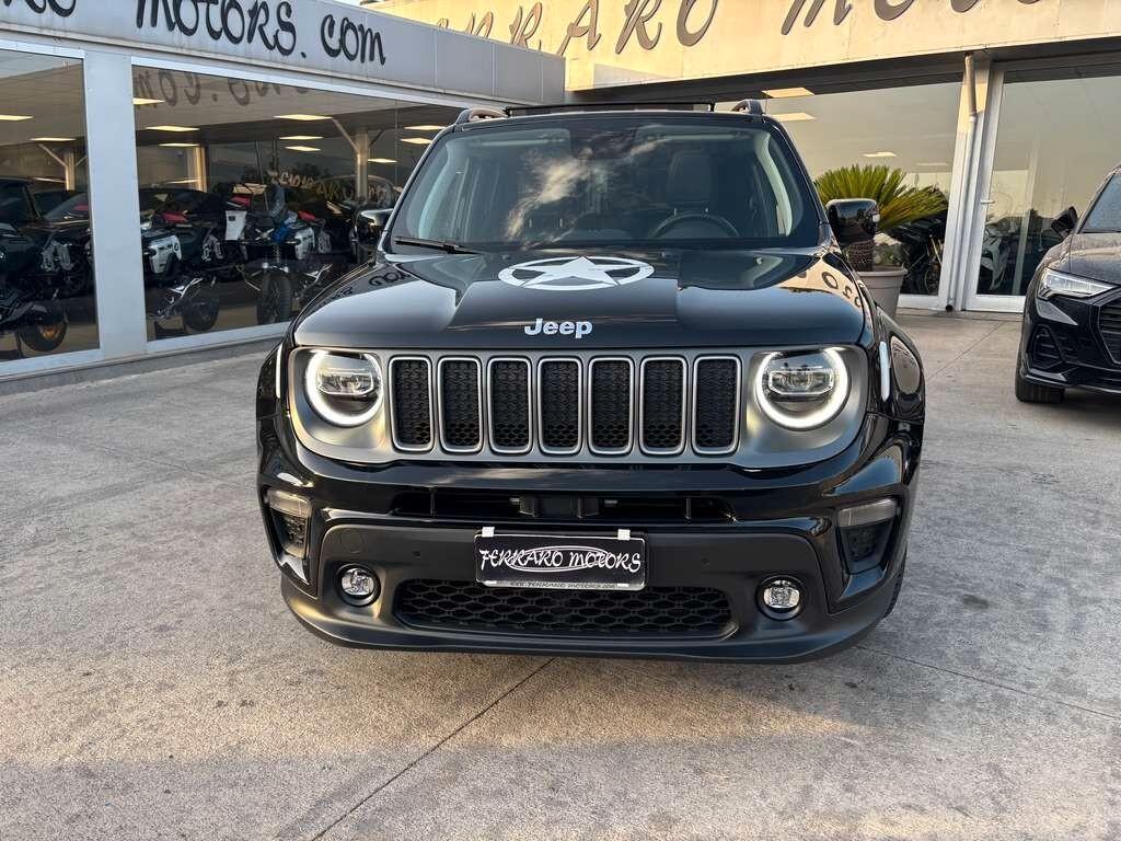 Jeep Renegade 1.5 Turbo T4 MHEV Summit 2023 / KM 69.000 IVA ESPOSTA Tua a solo 209 Euro al mese