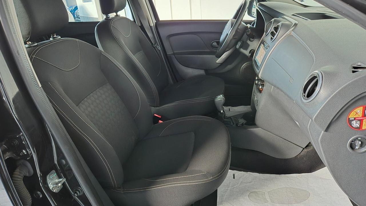 Dacia Logan MCV 1.5 dCi 8V 90CV Start&Stop Automatico