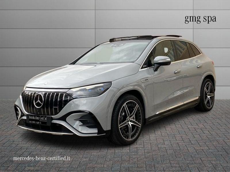 Mercedes-Benz EQE SUV AMG 43 AMG Line Premium 4matic