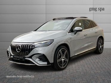 Mercedes-Benz EQE SUV AMG 43 AMG Line Premium 4matic