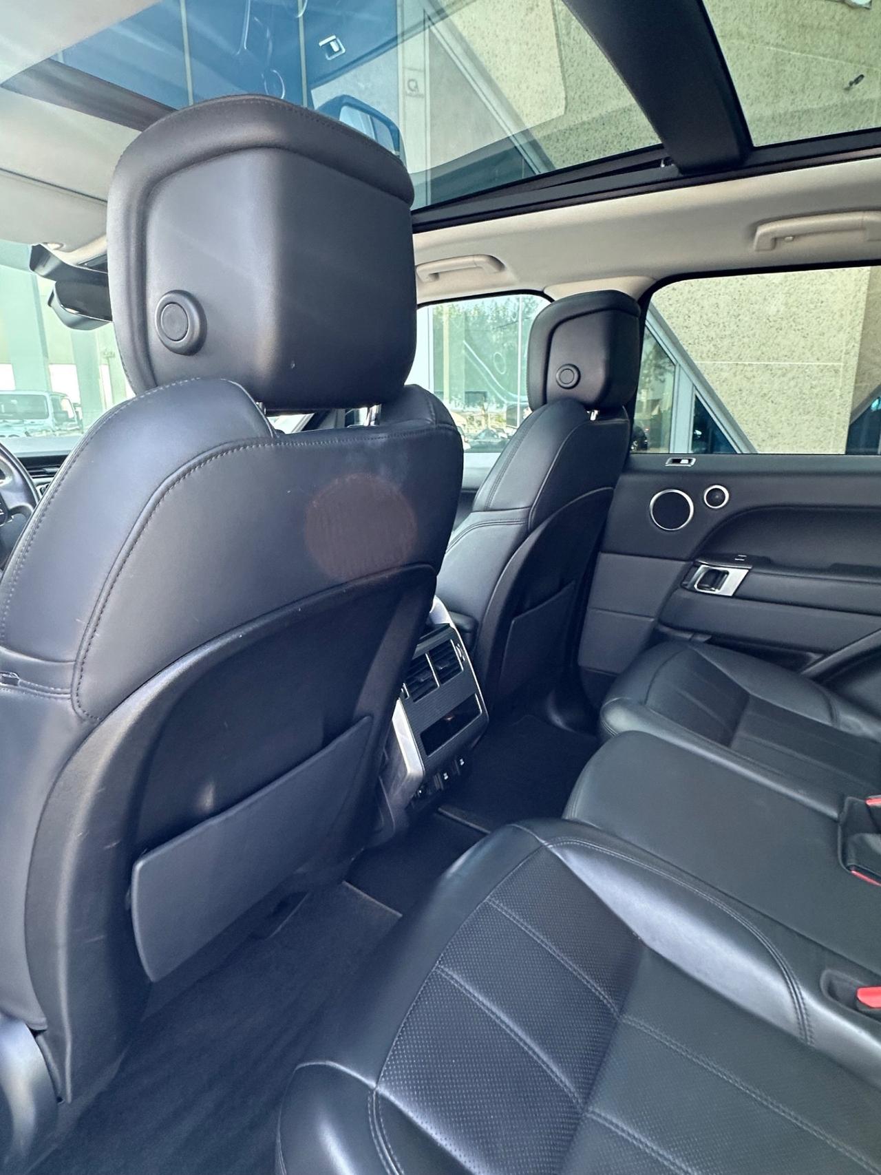 Range Rover Sport 3.0 tdV6 HSE IVA ESPOSTA