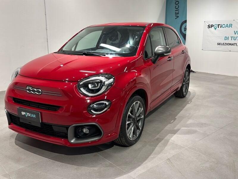 FIAT 500X 500X 1.5 T4 Hybrid 130 CV DCT Sport