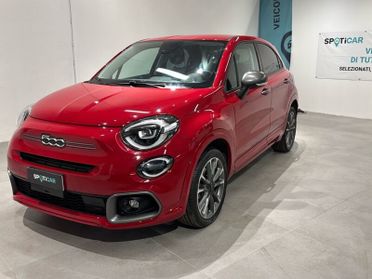 FIAT 500X 500X 1.5 T4 Hybrid 130 CV DCT Sport