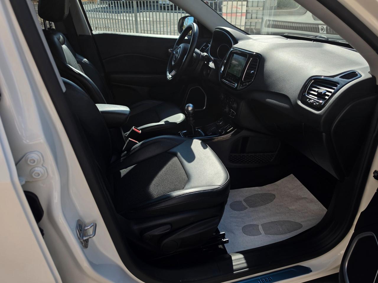 Jeep Compass 2.0 Multijet II 4WD Limited