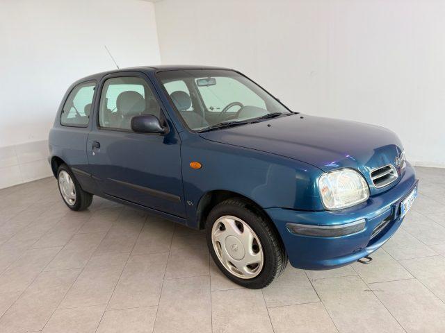 NISSAN Micra 1.0i 16V cat 3 porte SE Matic