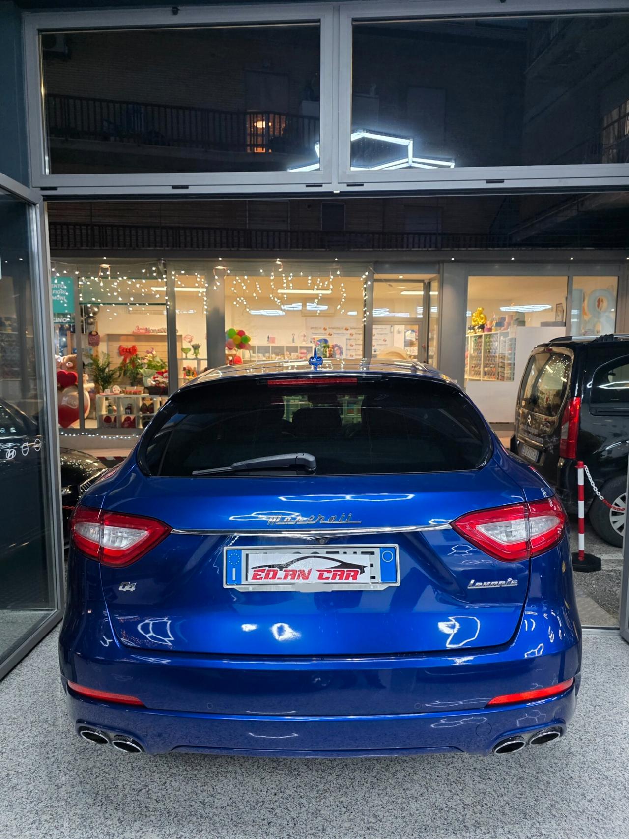 Maserati Levante V6 Diesel AWD Granlusso