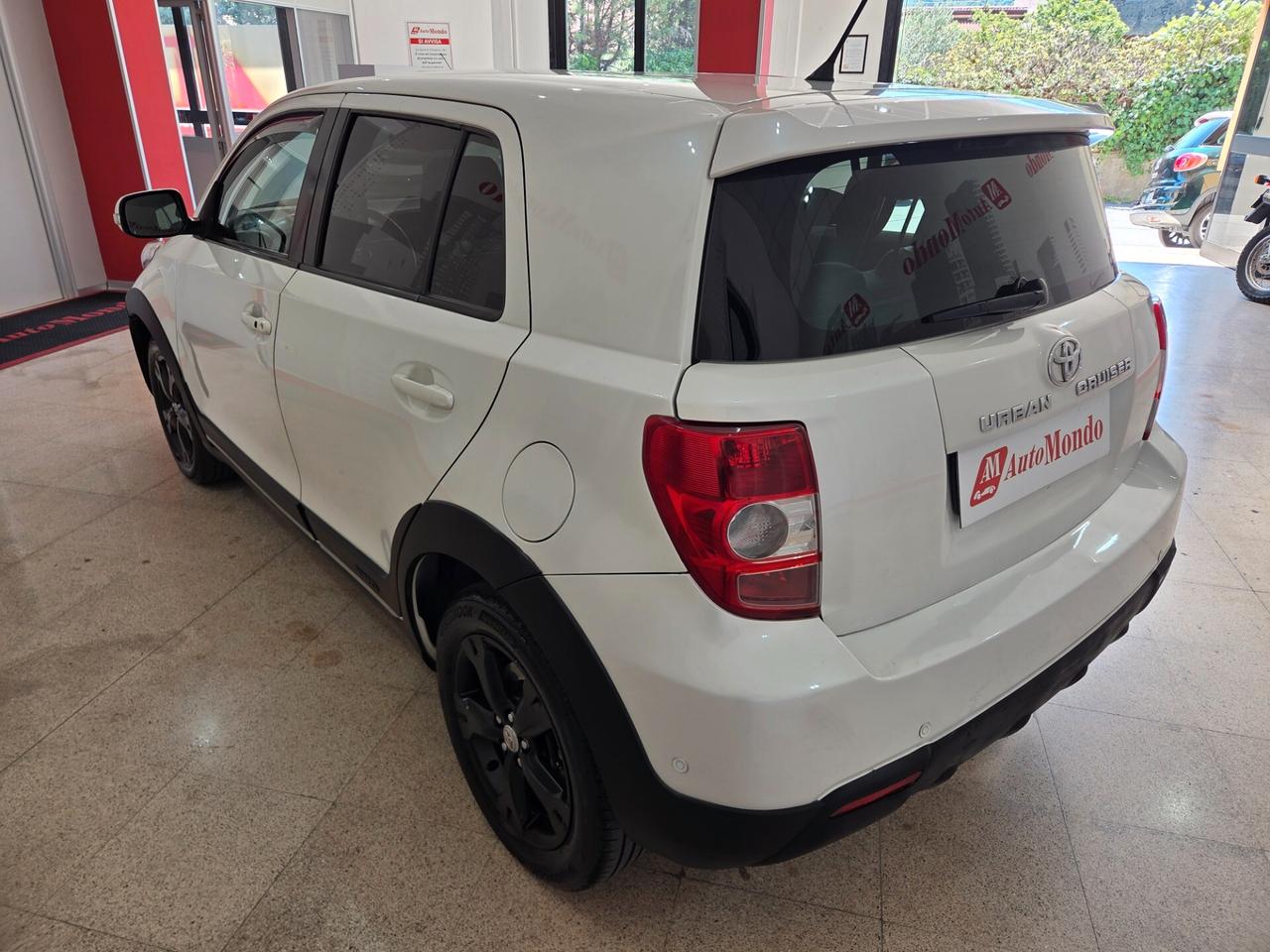 Toyota Urban Cruiser 1.4 D-4D AWD Luxury