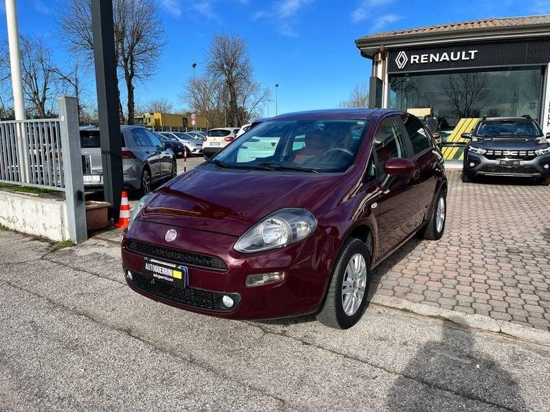 FIAT Punto Punto 1.4 8V 5 porte Natural Power Easy