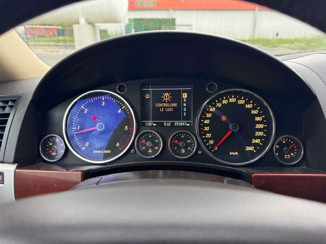 Volkswagen Touareg 2.5 R5 TDI