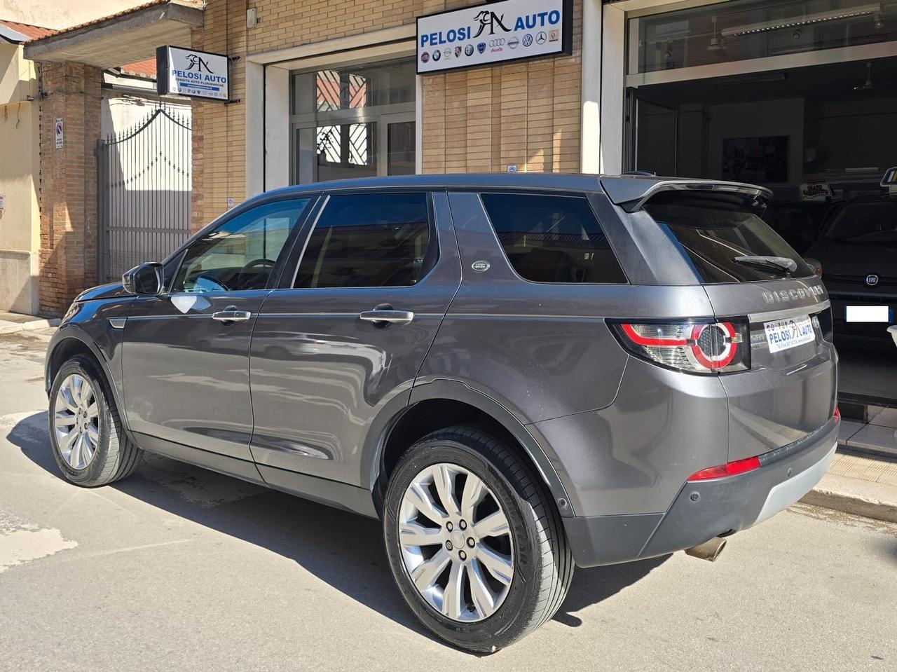 Land Rover Discovery Sport 2.2 TD4 HSE Luxury