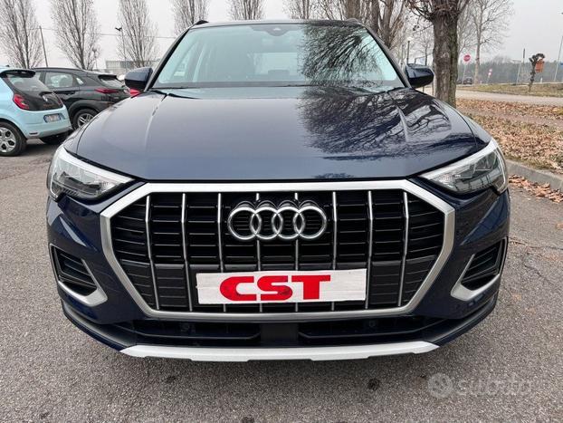 AUDI Q3 35 TFSI S tronic Business Advanced Plus