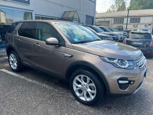 Land Rover Discovery Sport 2.0 td4 HSE awd 180cv auto