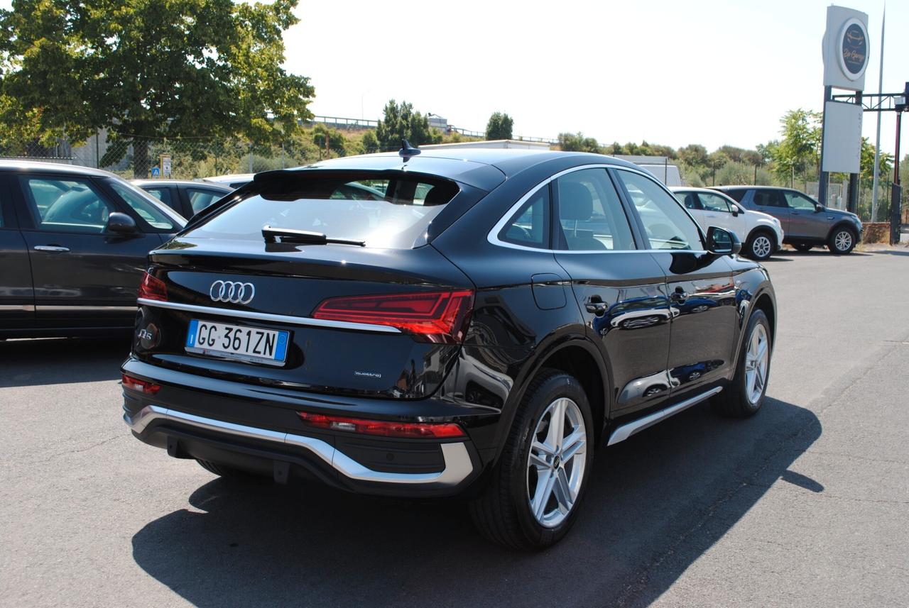 AUDI Q5 SPB 40 2.0 TDI 204 CV QUATTRO S TRONIC S LINE PLUS