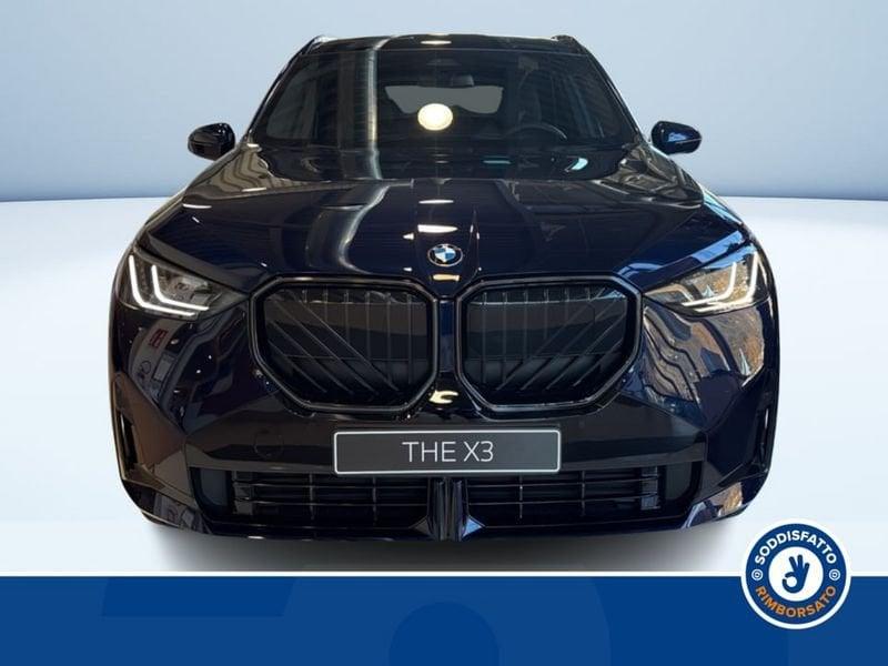 BMW X3 xDrive 40d M Sport Pro