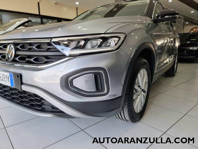 VOLKSWAGEN T-Roc NEW 1.5 Life TSI 150CV DSG Navi - Virtual Cockpit