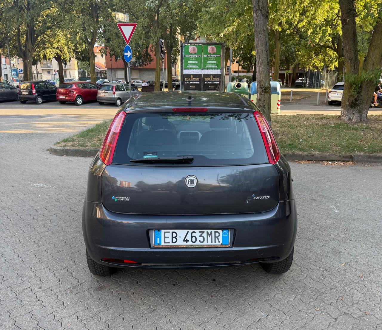 Fiat Grande Punto 1.4 Natural Power (Su appuntamento)