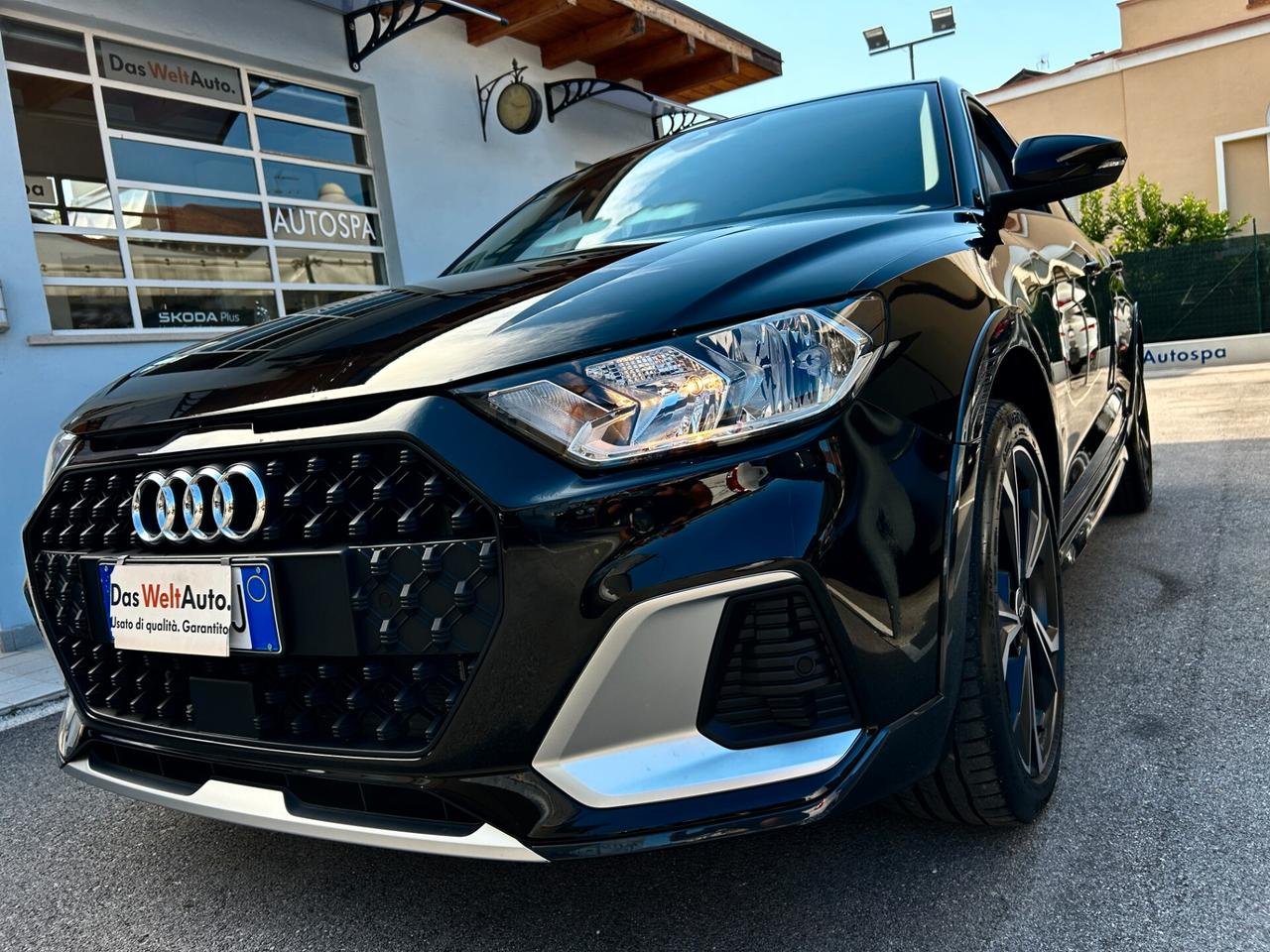 Audi A1 allstreet 30 TFSI S tronic Admired 2023