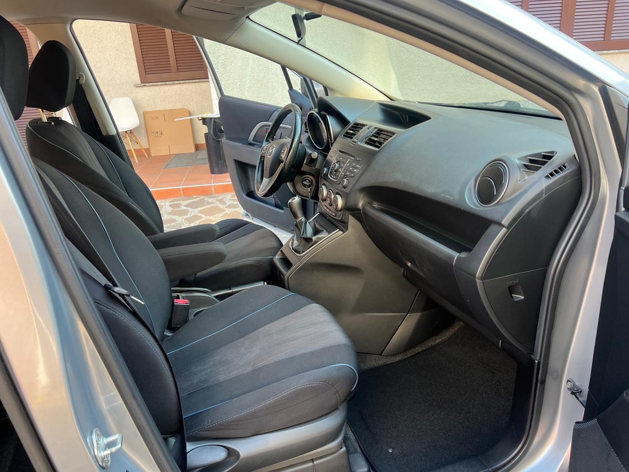 Mazda 5 Mazda5 1.8 MZR 115CV Smart Navi