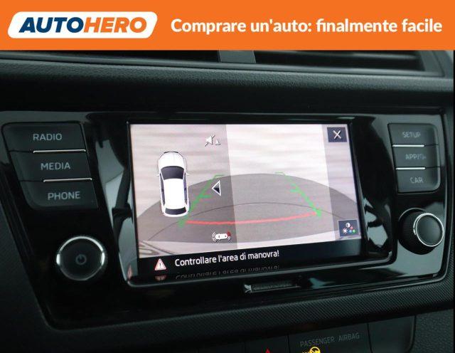 SKODA Fabia 1.0 TSI Twin Color Argento