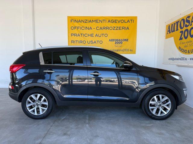 KIA Sportage 1.6 ECO GPL+ 2WD Class NEOPATENTATI / PREZZO REALE