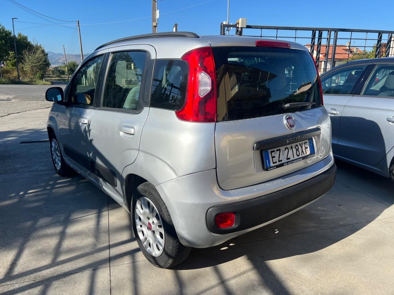 Fiat Panda 1.2 Benzina Lounge