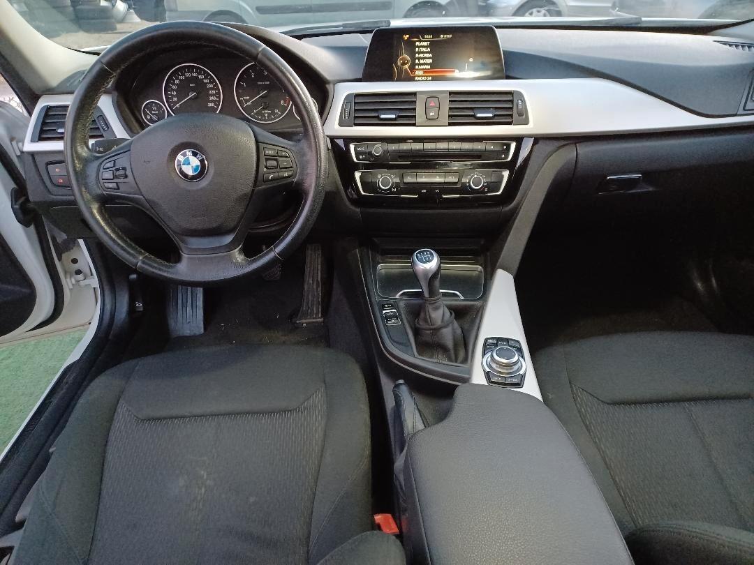 Bmw 320 320d Efficient Dynamics Luxury