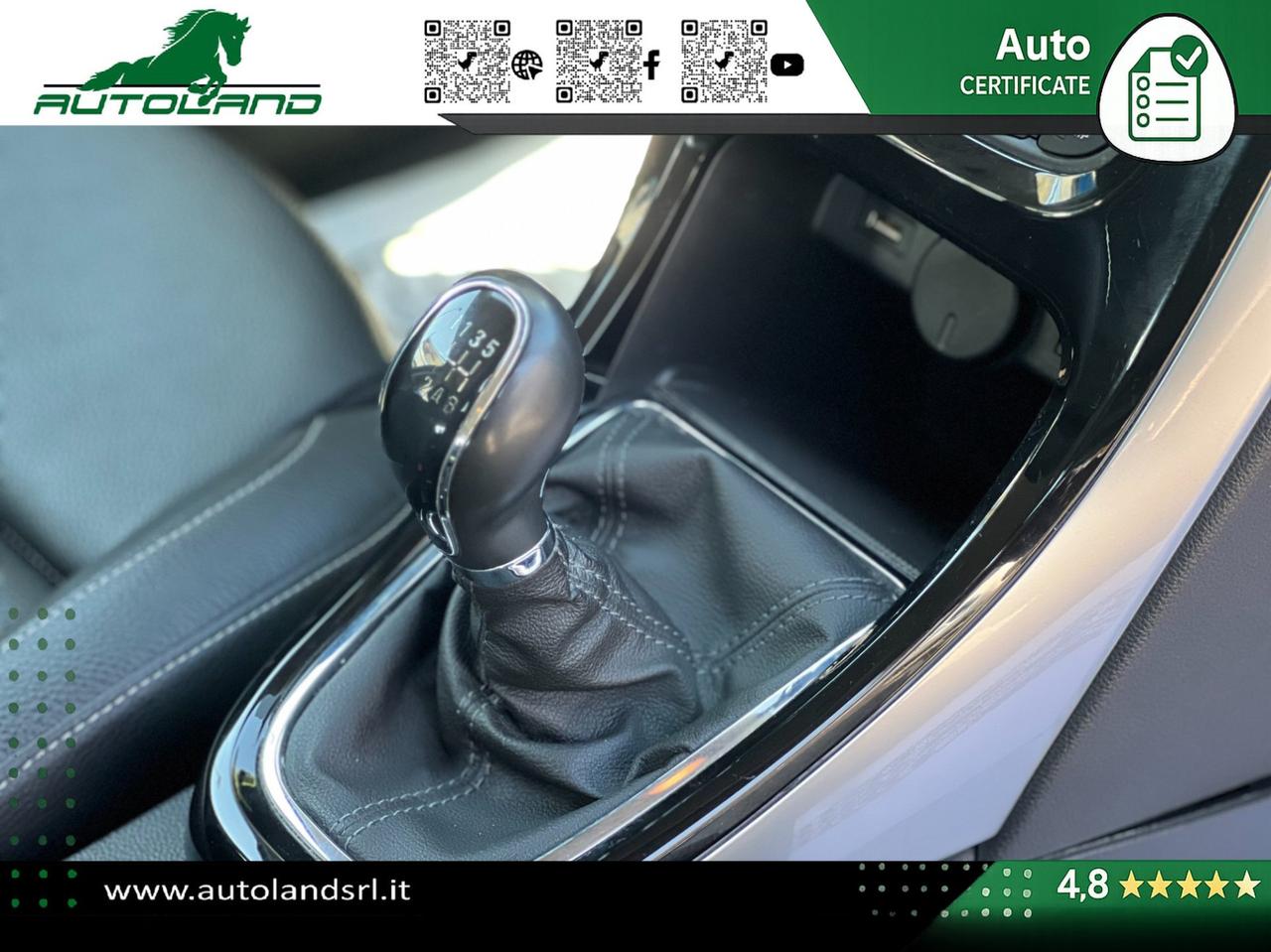 Opel Astra 5 Porte Astra 5p 1.4 t Cosmo 140cv