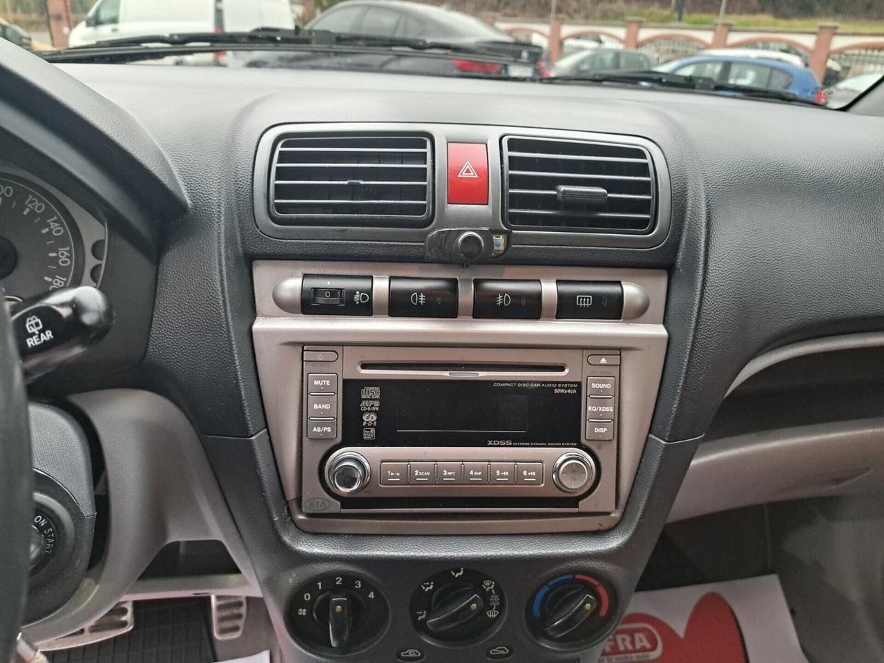 Kia Picanto 1.0 benzina / 65 cv/AUTOMATICA , perfetta NEOPATENTATI