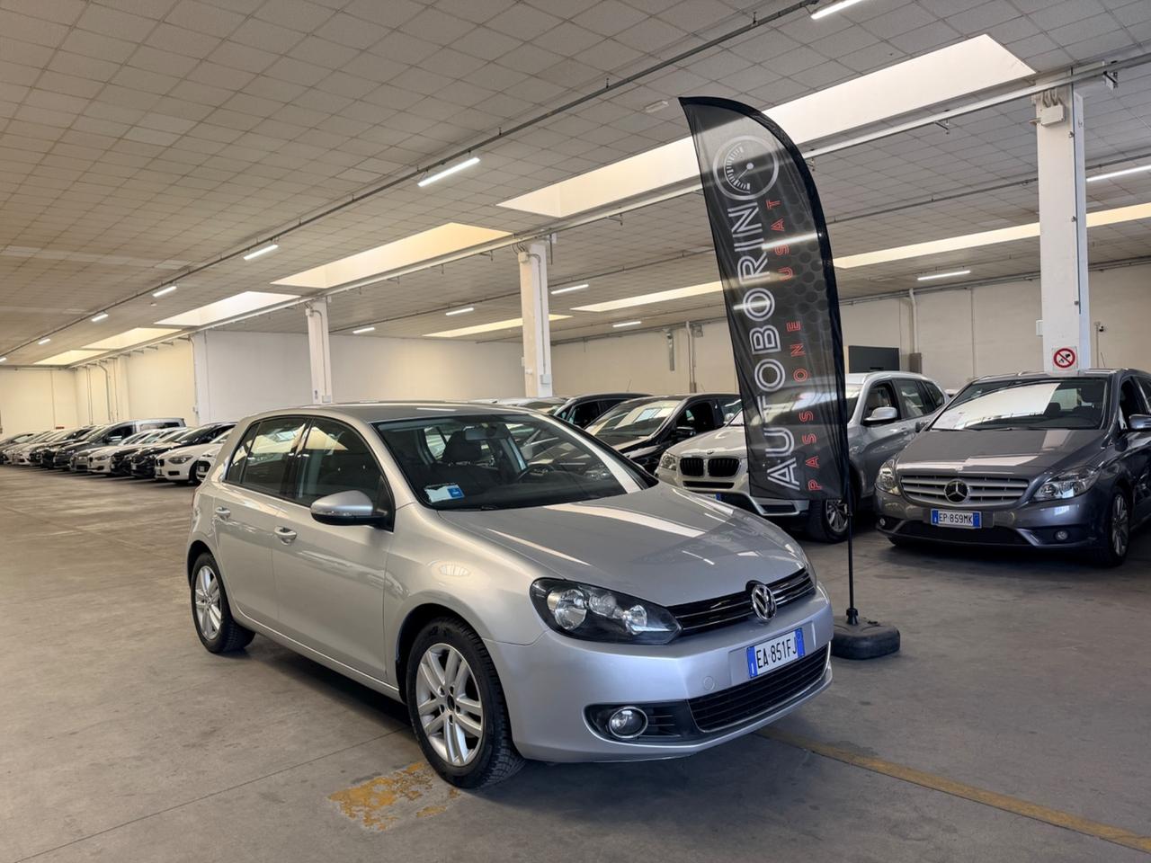 Volkswagen Golf 1.6 TDI DPF DSG 5p. Highline