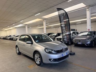 Volkswagen Golf 1.6 TDI DPF DSG 5p. Highline