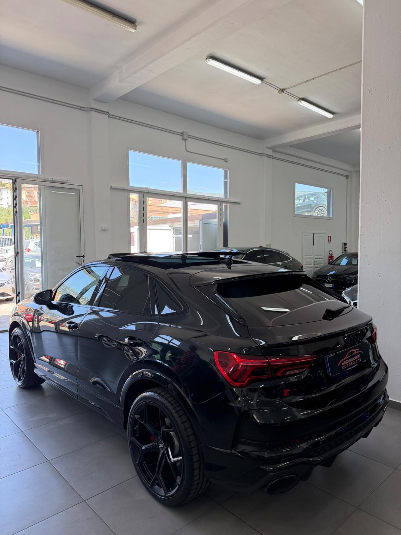 Audi RSQ3 Sportback 400cv FINANZIABILE