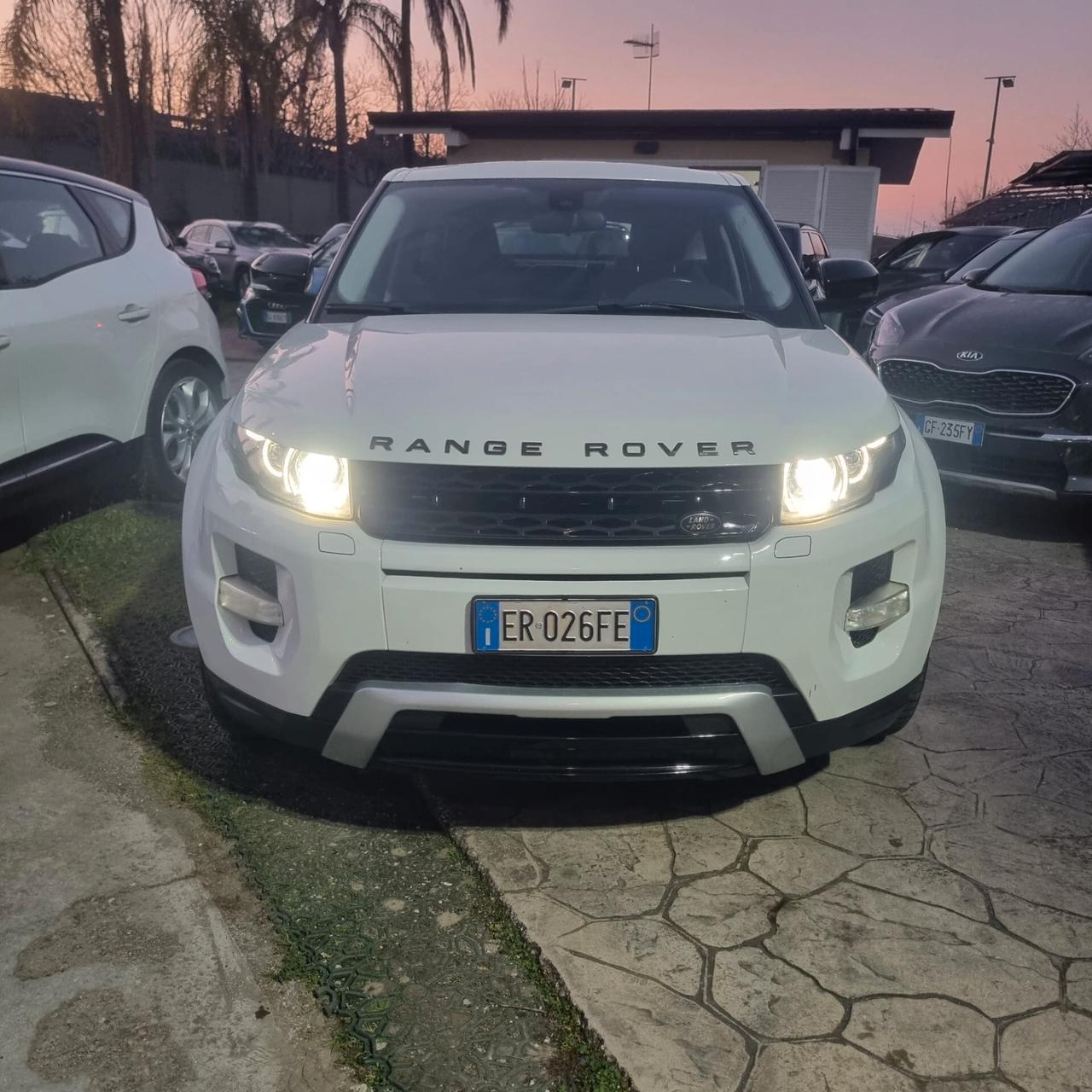 Land Rover Range Evoque 2.2 Sd4 5p. Dynamic
