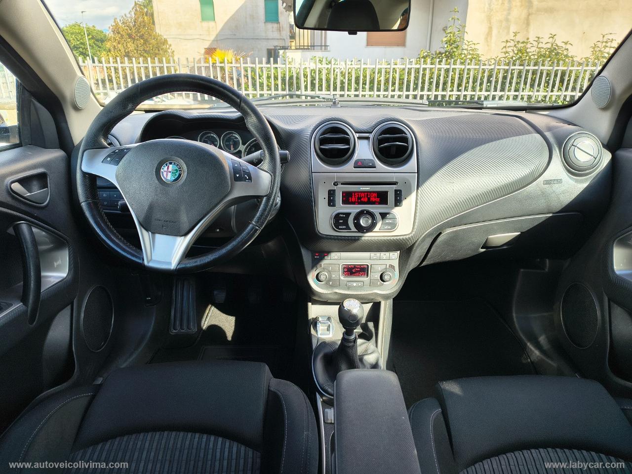 ALFA ROMEO MiTo 1.6 JTDm 16V Distinctive