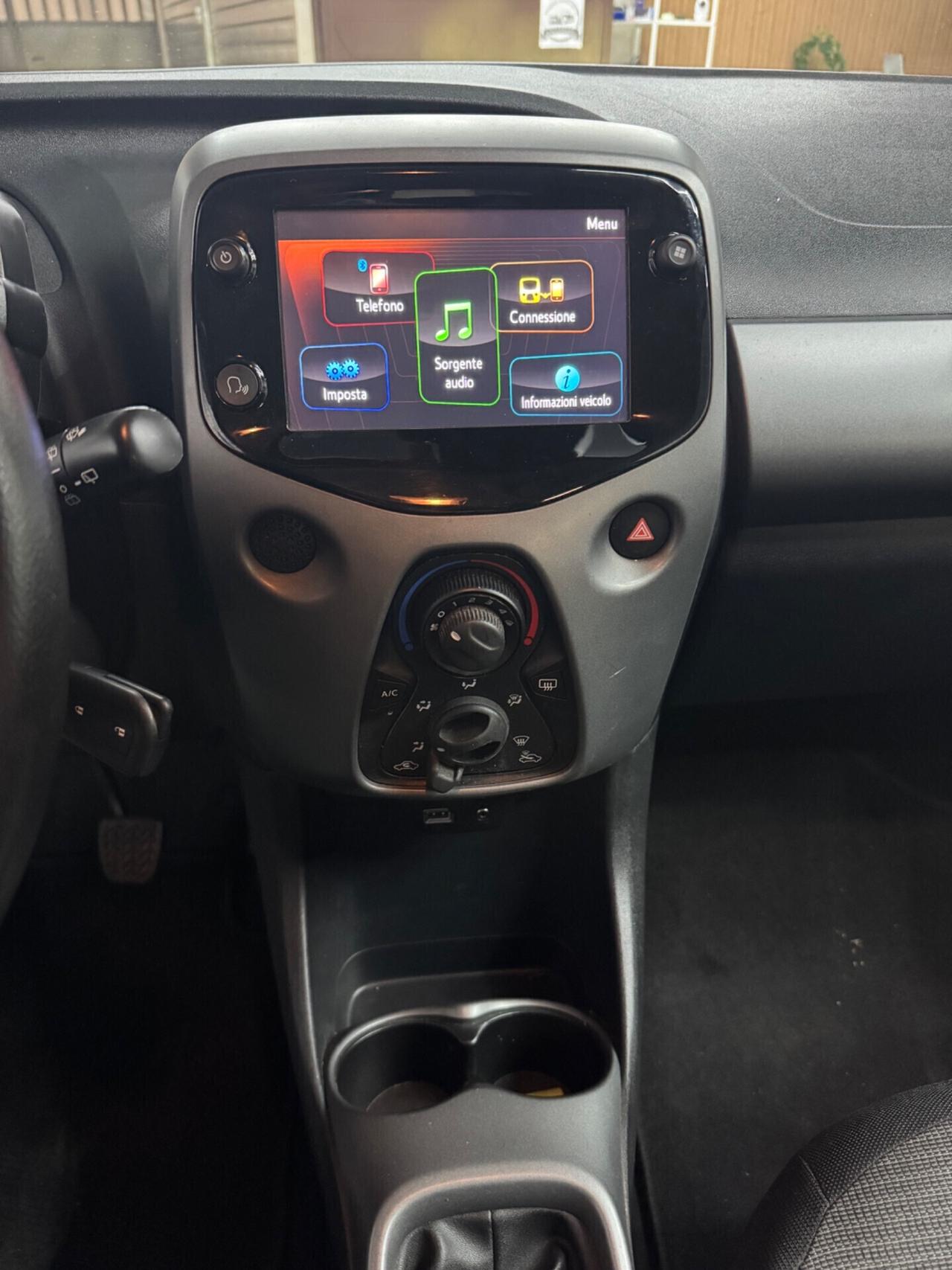 Toyota Aygo 1.0 GPL - POCHI KM-2021