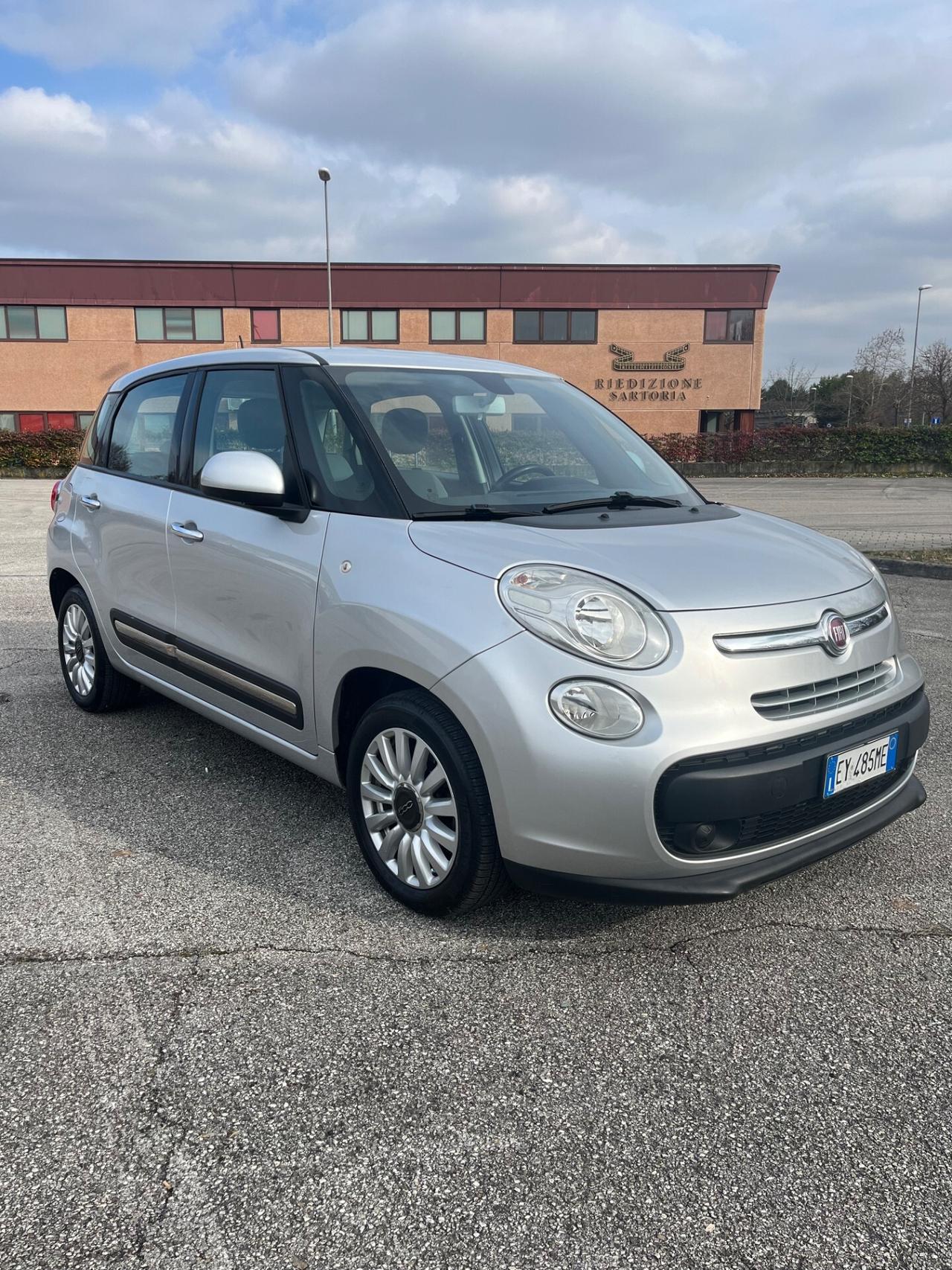 Fiat 500L 1.3 Multijet 85 CV Pop