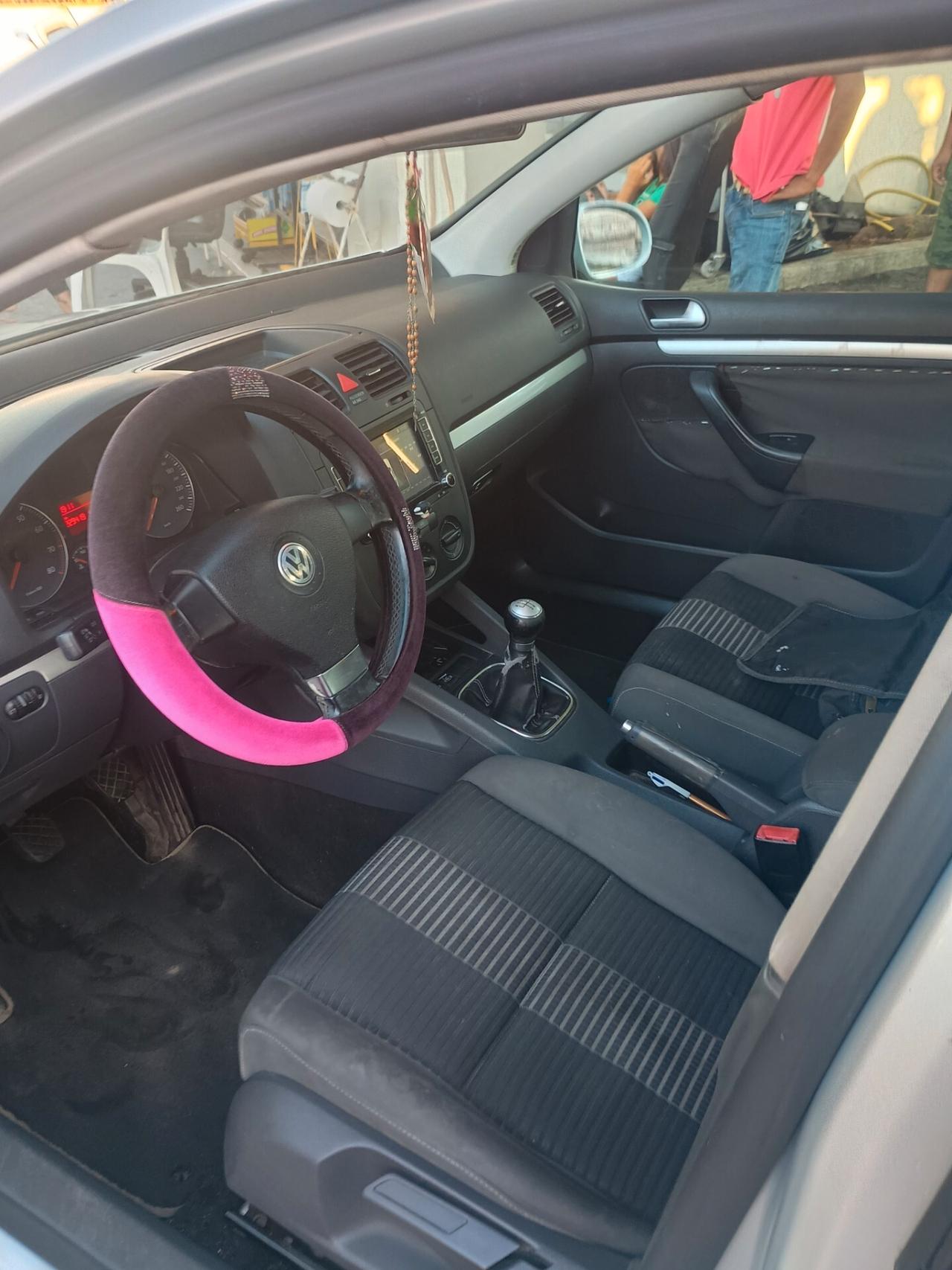 Volkswagen Golf 1.6 3p. Comfortline BiFuel G