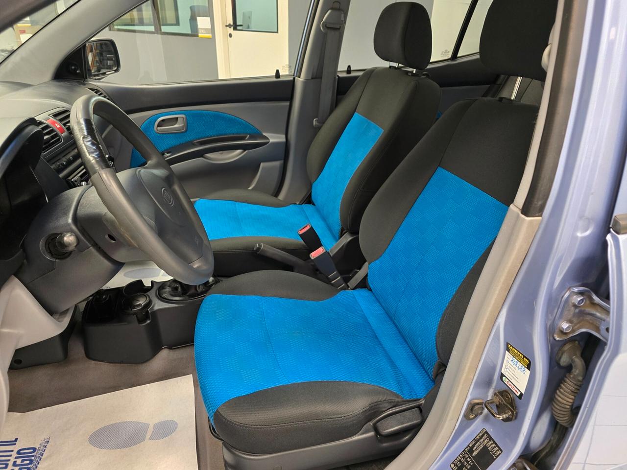 Kia Picanto 1.1 12V Spicy 2006 NEOPATENTATI