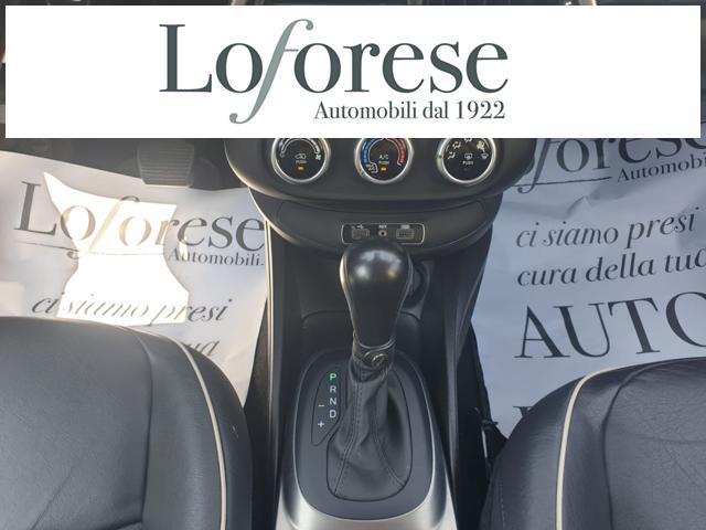 FIAT 500X 2.0 MultiJet 150 CV AT9 4x4 Cross