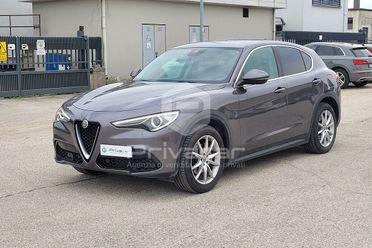 ALFA ROMEO Stelvio 2.0 Turbo 200 CV AT8 Q4 Executive