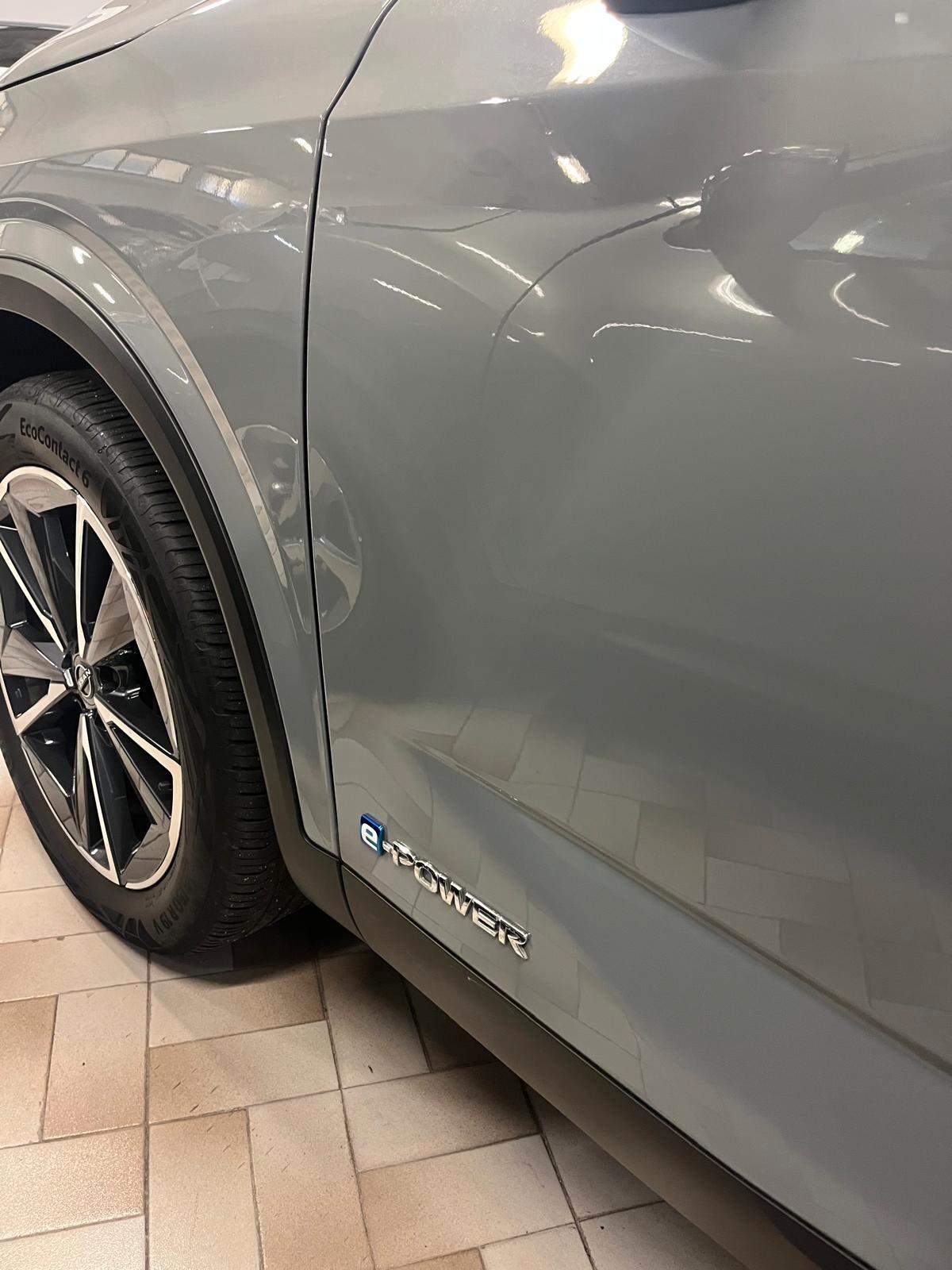 Nissan Qashqai e-Power Tekna