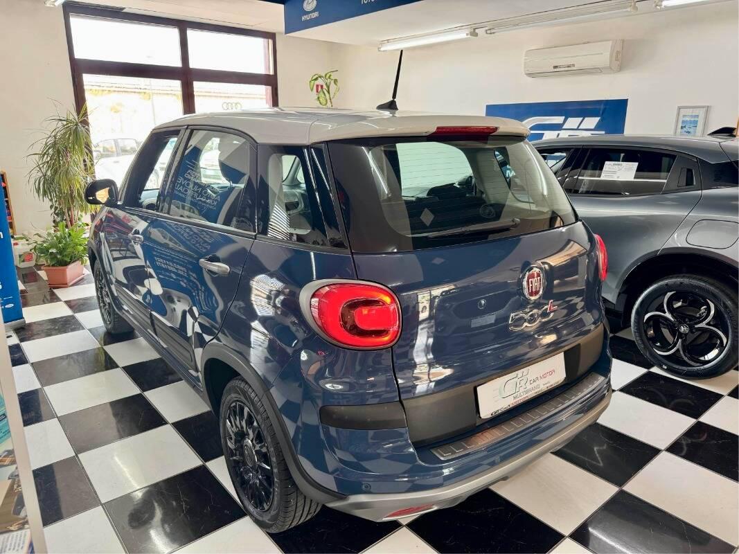 Fiat 500 L 1.3 mjt Mirror City Cross 95cv