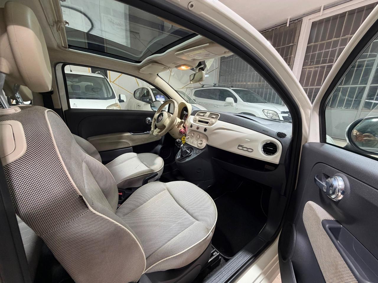 Fiat 500 1.2 Lounge