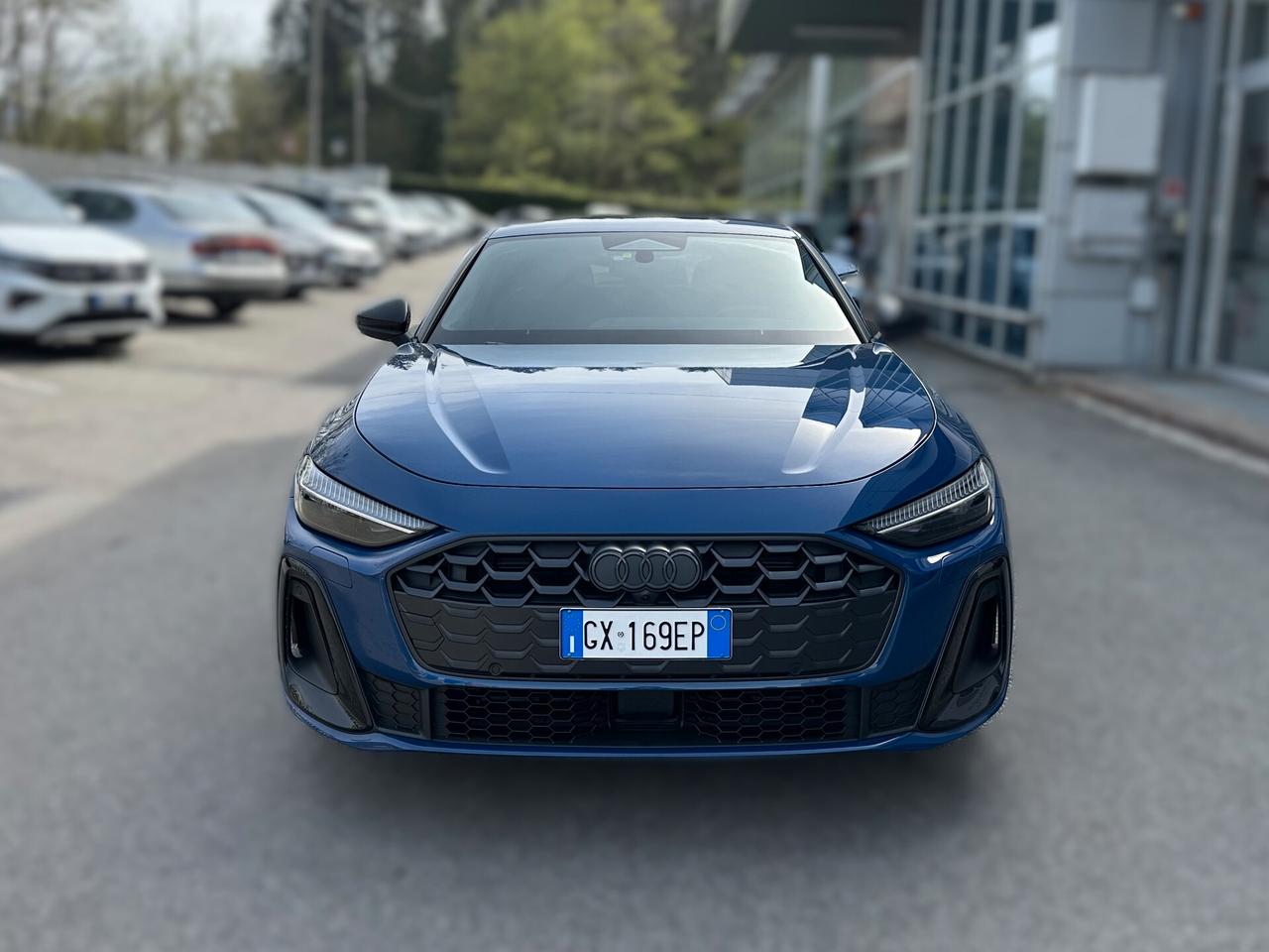 Audi A5 Avant TDI 150 kW mHEV+ S tronic quattro Line edition