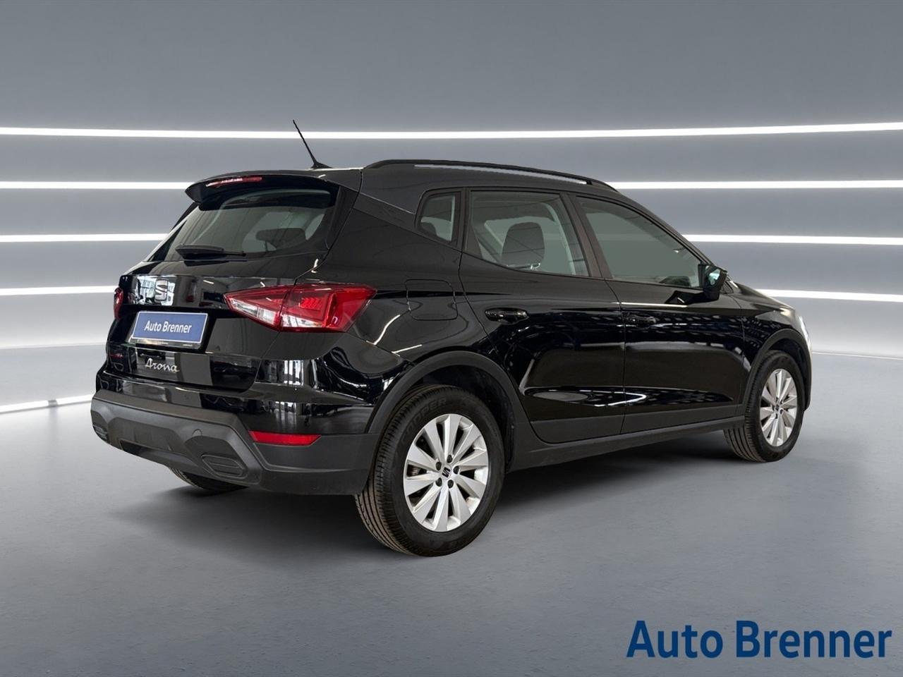 Seat Arona 1.0 ecotsi style 110cv dsg